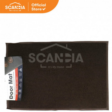 SCANDIA Keset Door Mat All...