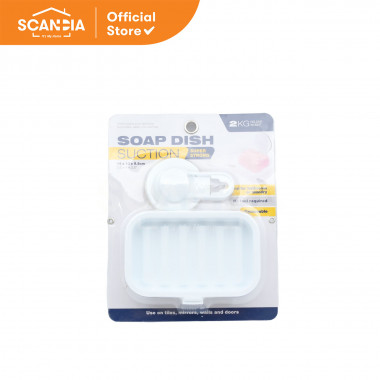 SCANDIA Tempat Sabun Soap...