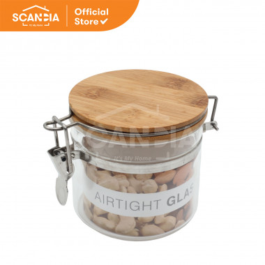 SCANDIA Toples Storage Jar...