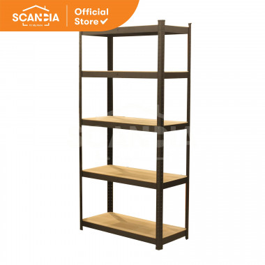 SCANDIA Rak Ebba 4 Shelving...