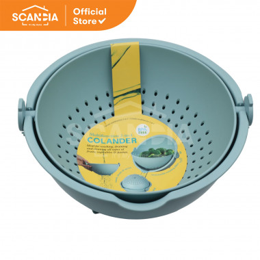 SCANDIA Saringan Colander...