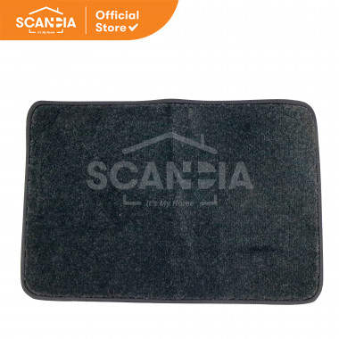 SCANDIA Doormat Paris 40X60Cm