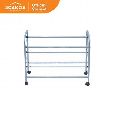 SCANDIA Shoe Rack...