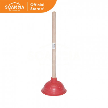 SCANDIA Plunger Rubber 42...