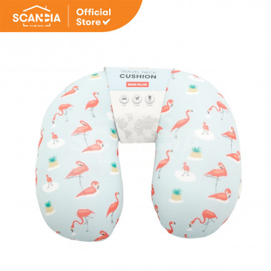 SCANDIA Bantal Leher Neck...