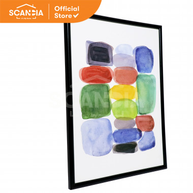 SCANDIA Wall Decoration Art...