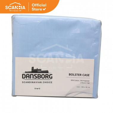 SCANDIA Sarung Bantal 2pcs...