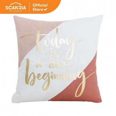 SCANDIA Sarung Bantal Sofa...