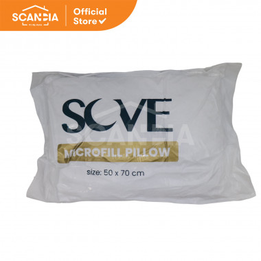 SCANDIA Bantal Pillow Sove...