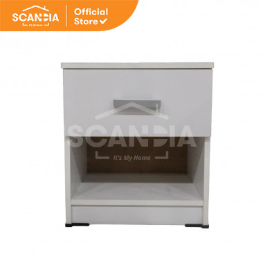 SCANDIA Bed Side Table...