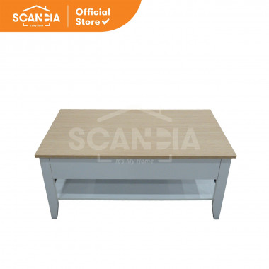 SCANDIA Coffee Table Meja...