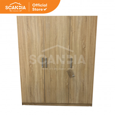 SCANDIA Lemari PS Wardrobe...