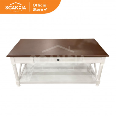 SCANDIA End Table Nicola...