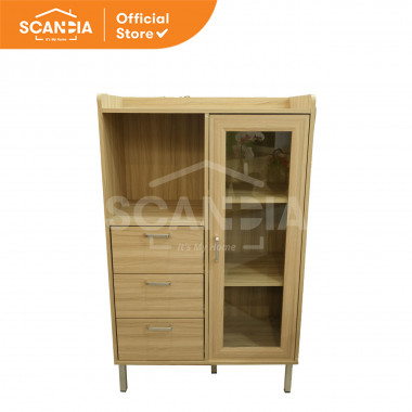 SCANDIA Rak Lemari Cabinet...