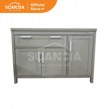 SCANDIA Kitchen Cabinet...