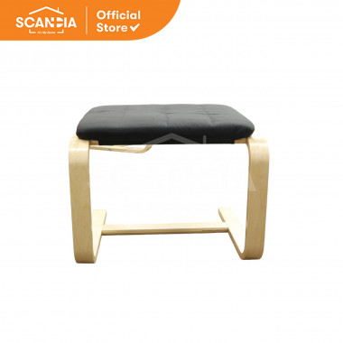 SCANDIA Kursi Footstool...