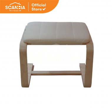 SCANDIA Kursi FootStool...