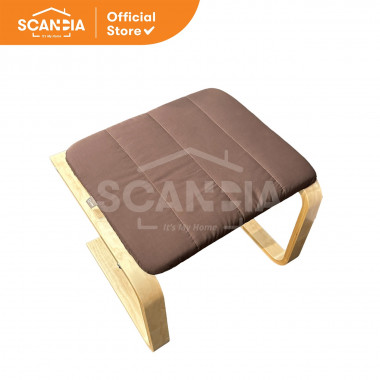 SCANDIA Kursi Footstool...