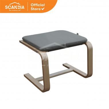 SCANDIA Kursi FootStool...