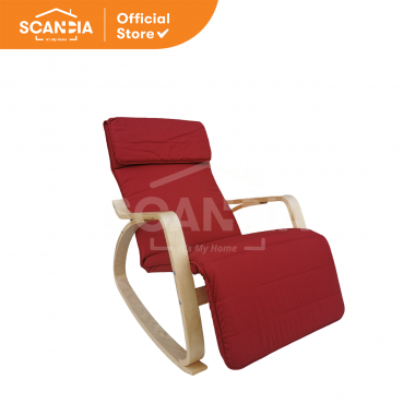 SCANDIA Arm Chair Rocking...