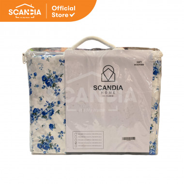 SCANDIA Sprei Fitted Sheet...