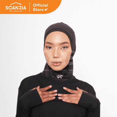 SCANDIA Jilbab Kaos...