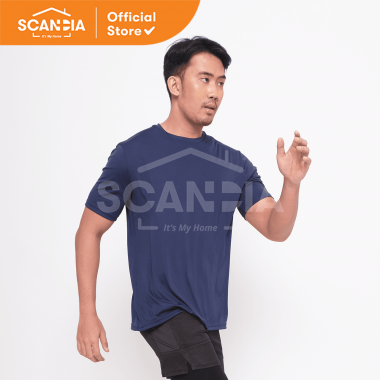 SCANDIA Kaos Olahraga KnS...