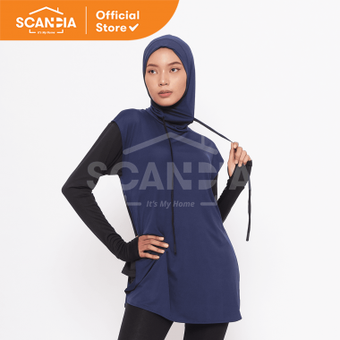 SCANDIA Jaket Olahraga KnS...