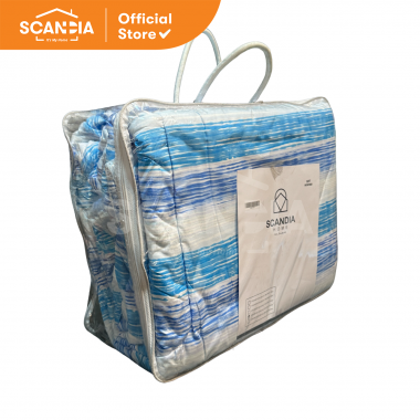 SCANDIA Bedcover Set Skriva...