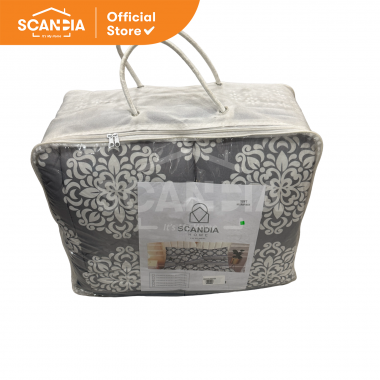 SCANDIA Bedcover Set Skriva...