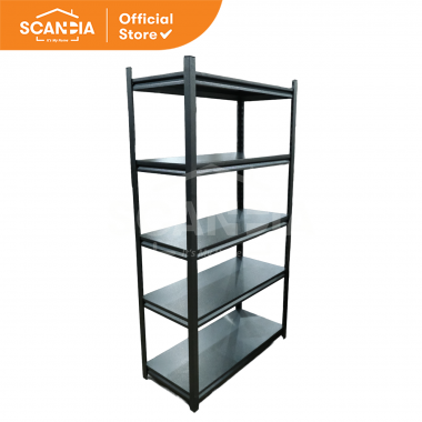 SCANDIA Rak Shelving Unit 5...