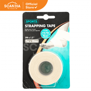 SCANDIA Sport Tape Roll 9 m...