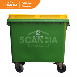 SCANDIA Tempat Sampah...