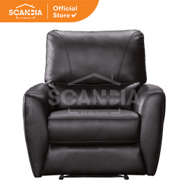 SCANDIA Sofa Recliner 1...