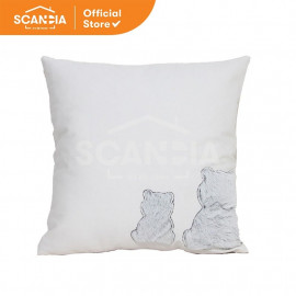 SCANDIA Sarung Bantal Sofa...