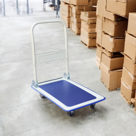 Platform Hand Truck 150 Kg...