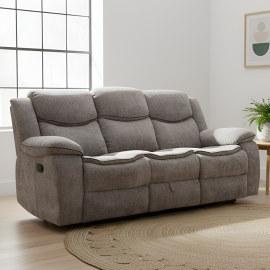 Kursi Leona Sofa Recliner 3...