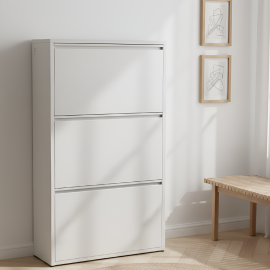 Pablo Shoe Cabinet 3 Tier...