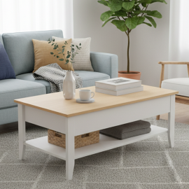 Fuko Coffee Table 120x59x55...