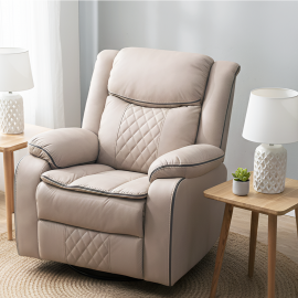 Dahlberg Sofa Recliner 1...