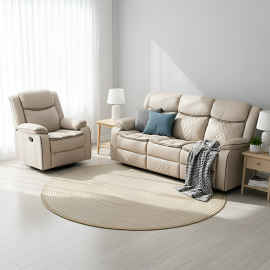 Dahlberg Sofa Recliner Set...