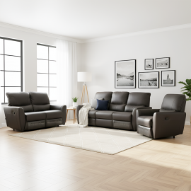 Heldig Sofa Recliner Set...