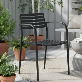 Andrew Steel Chair 54x59x79...