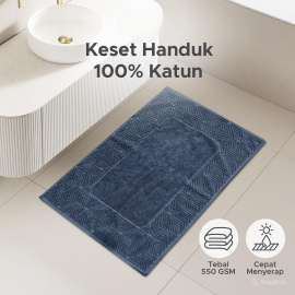 Truu Keset Handuk Triangle