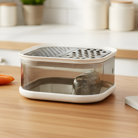 Anzo Box Grater (HB8807KNA)