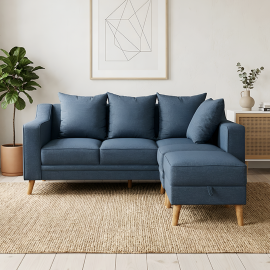 Annlide Sofa L 200x190x80...