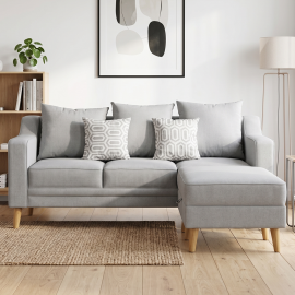 SCANDIA Sofa Bed L Annlide...