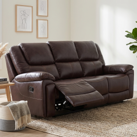 Zayd Sofa Recliner 3 Seater...