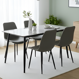 Steinar Dining Table Grey...