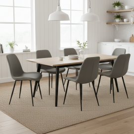 Stellar Dining Table And...